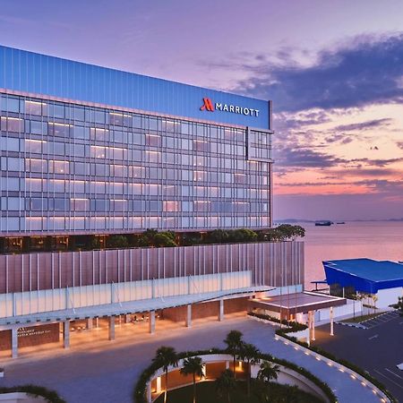 Batam Marriott Hotel Harbour Bay Nagoya Kültér fotó