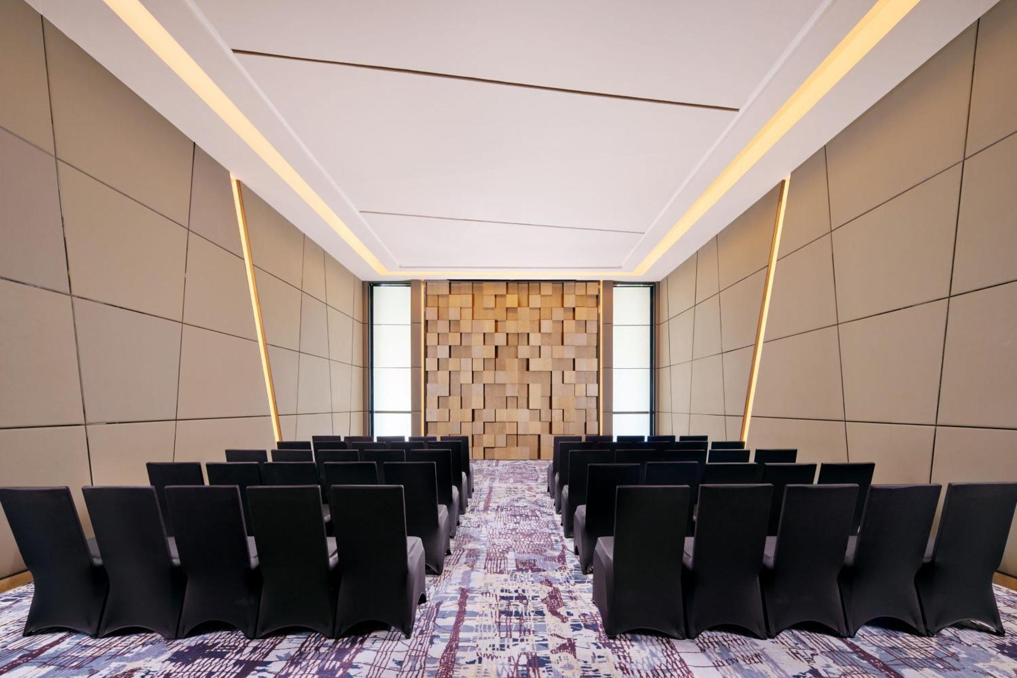 Batam Marriott Hotel Harbour Bay Nagoya Kültér fotó